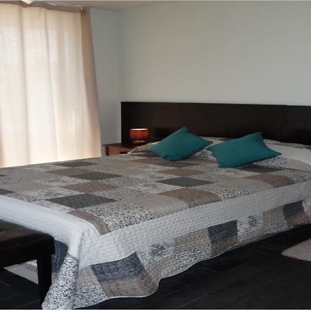Departamentos Amoblados Santiago Otel Dış mekan fotoğraf