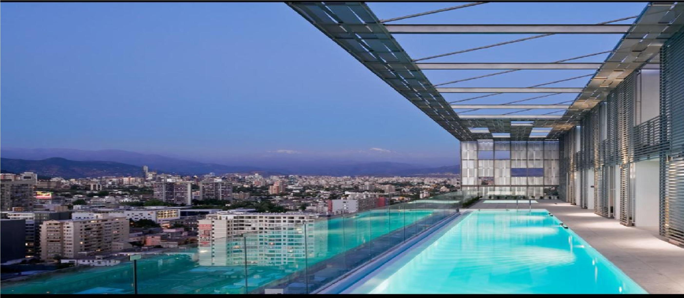 Departamentos Amoblados Santiago Otel Dış mekan fotoğraf