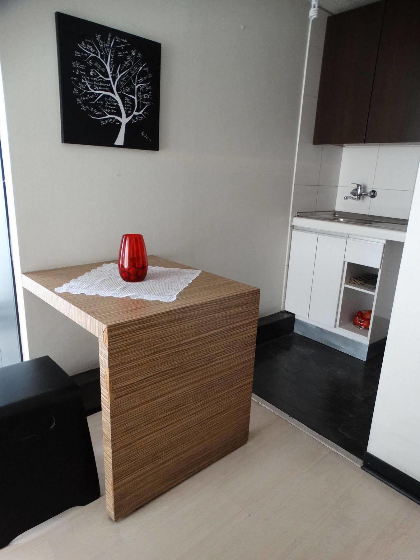 Departamentos Amoblados Santiago Otel Dış mekan fotoğraf