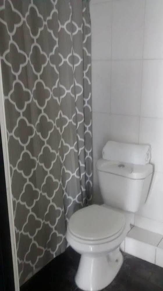 Departamentos Amoblados Santiago Otel Dış mekan fotoğraf