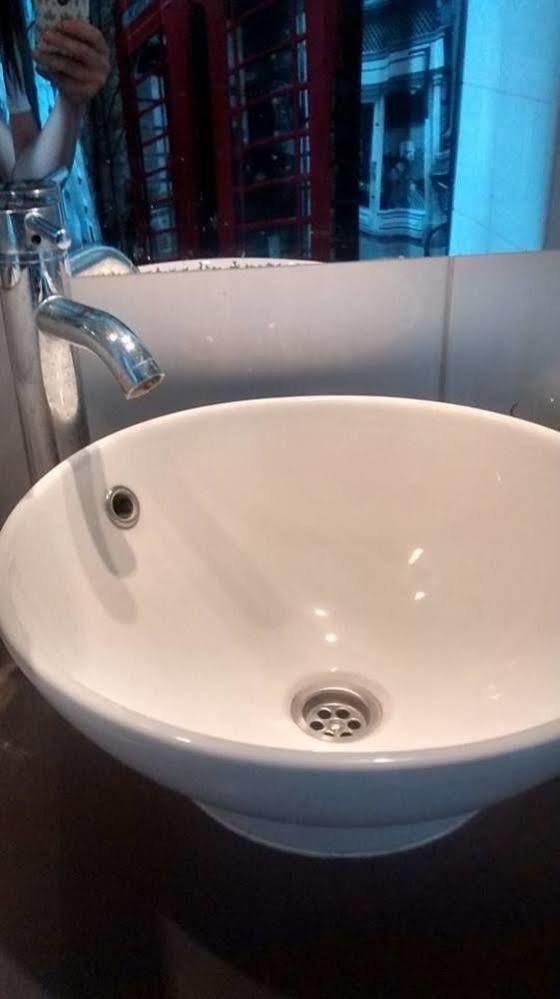 Departamentos Amoblados Santiago Otel Dış mekan fotoğraf