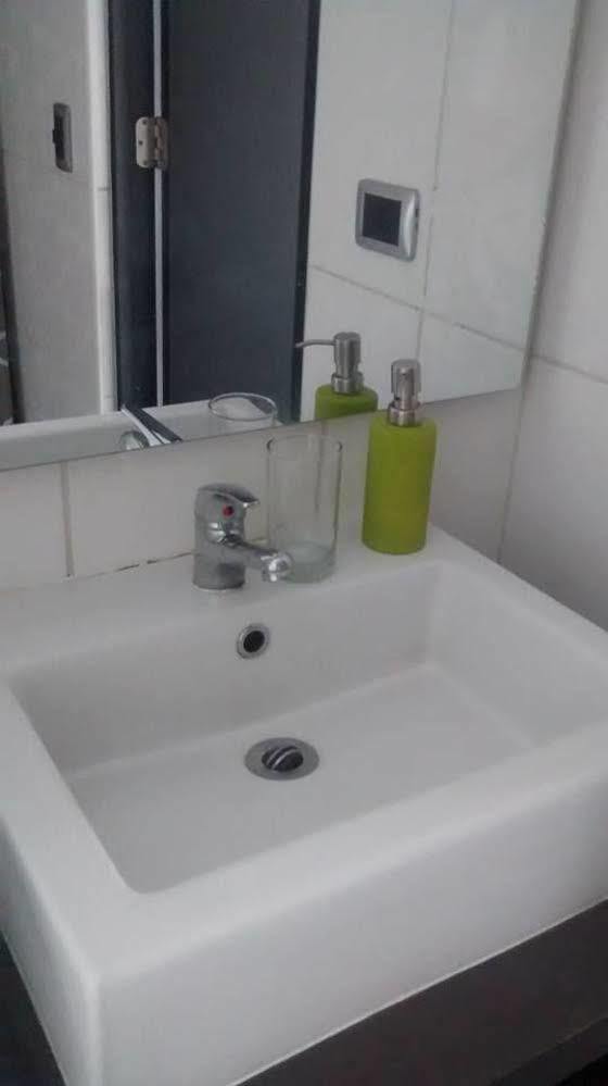 Departamentos Amoblados Santiago Otel Dış mekan fotoğraf