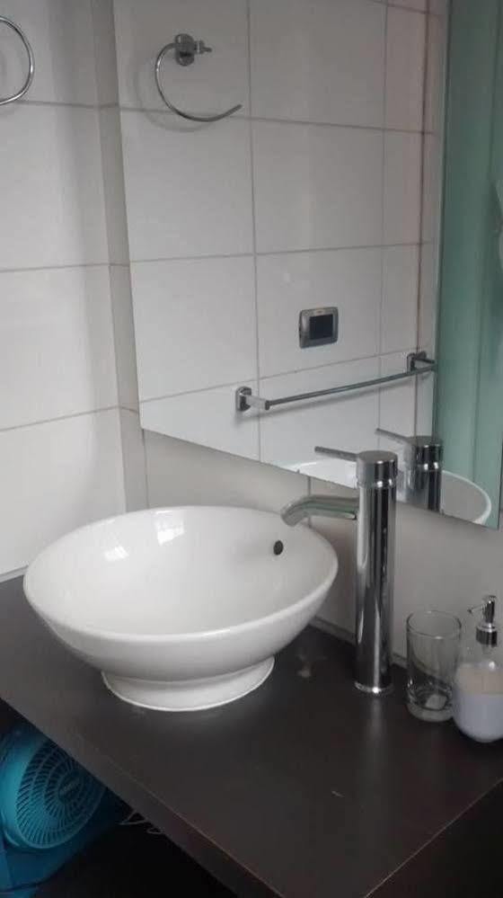 Departamentos Amoblados Santiago Otel Dış mekan fotoğraf