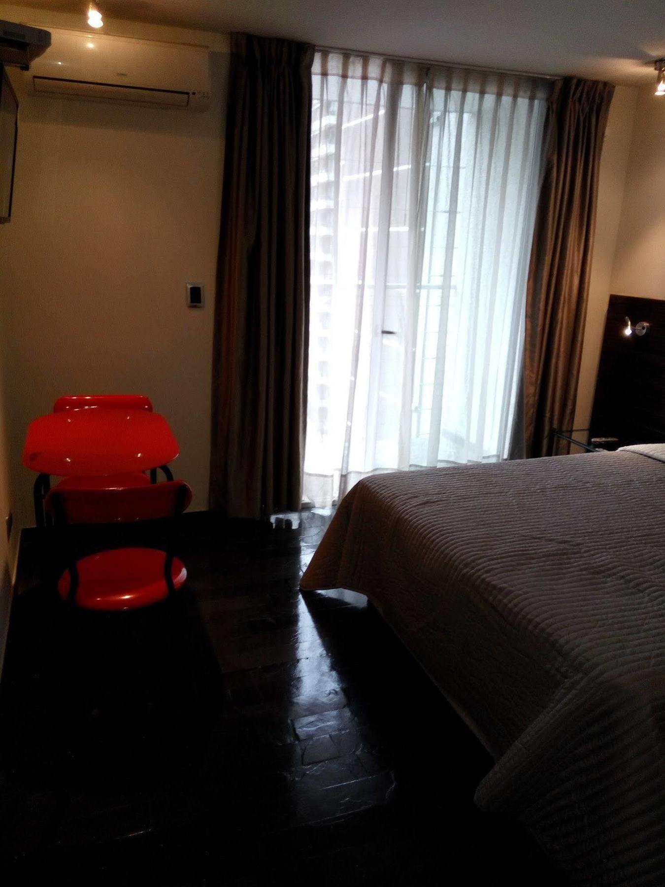 Departamentos Amoblados Santiago Otel Dış mekan fotoğraf