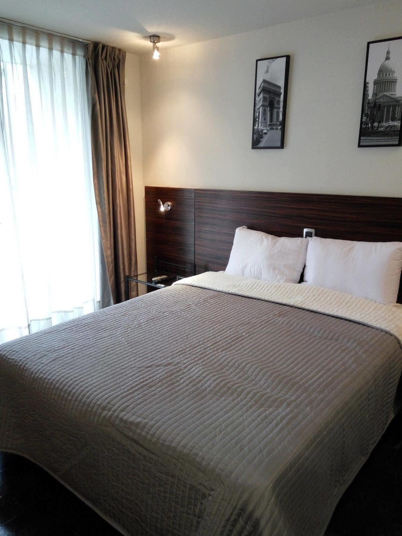 Departamentos Amoblados Santiago Otel Dış mekan fotoğraf
