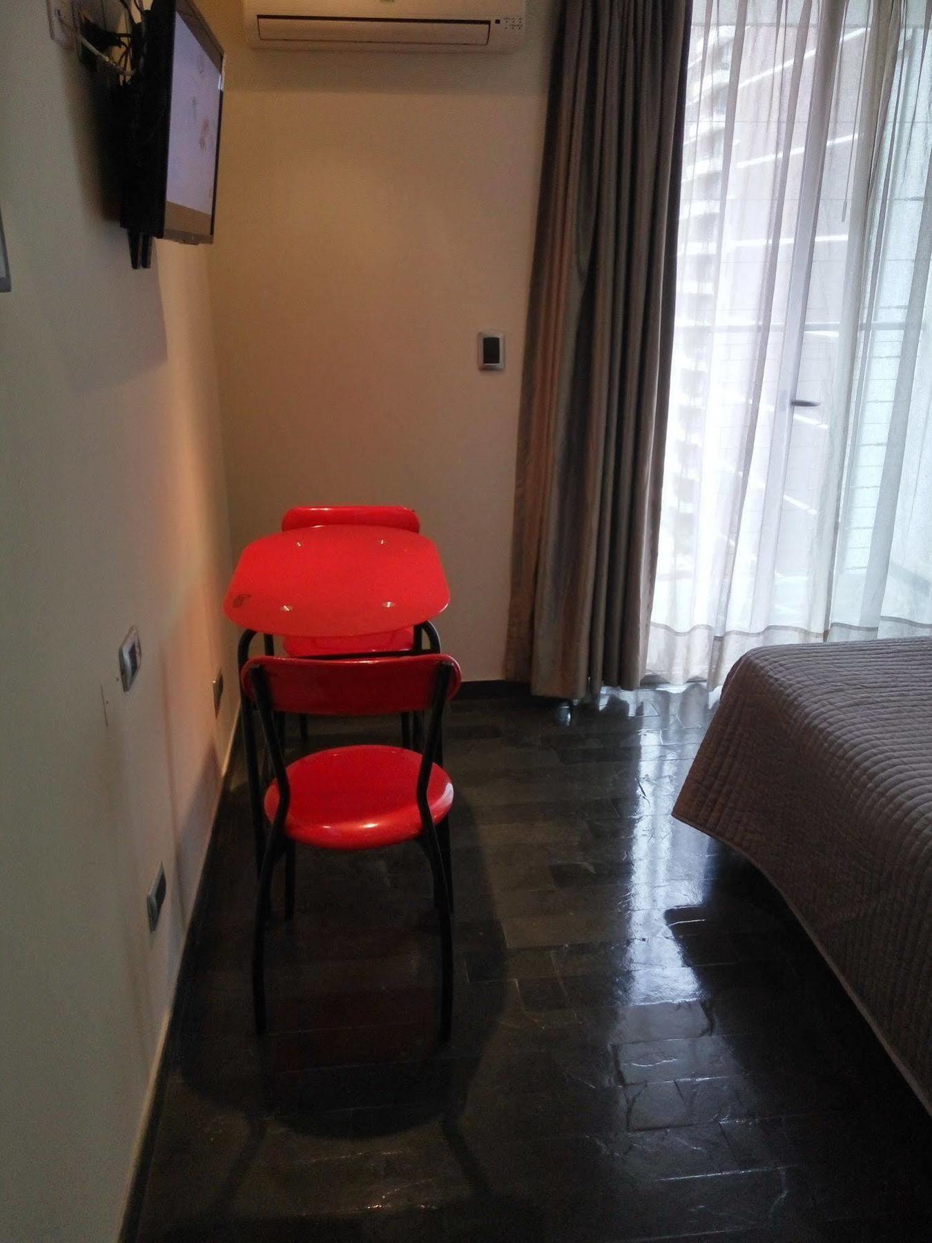 Departamentos Amoblados Santiago Otel Dış mekan fotoğraf