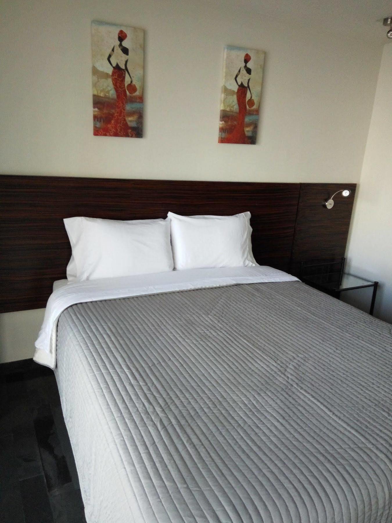 Departamentos Amoblados Santiago Otel Dış mekan fotoğraf