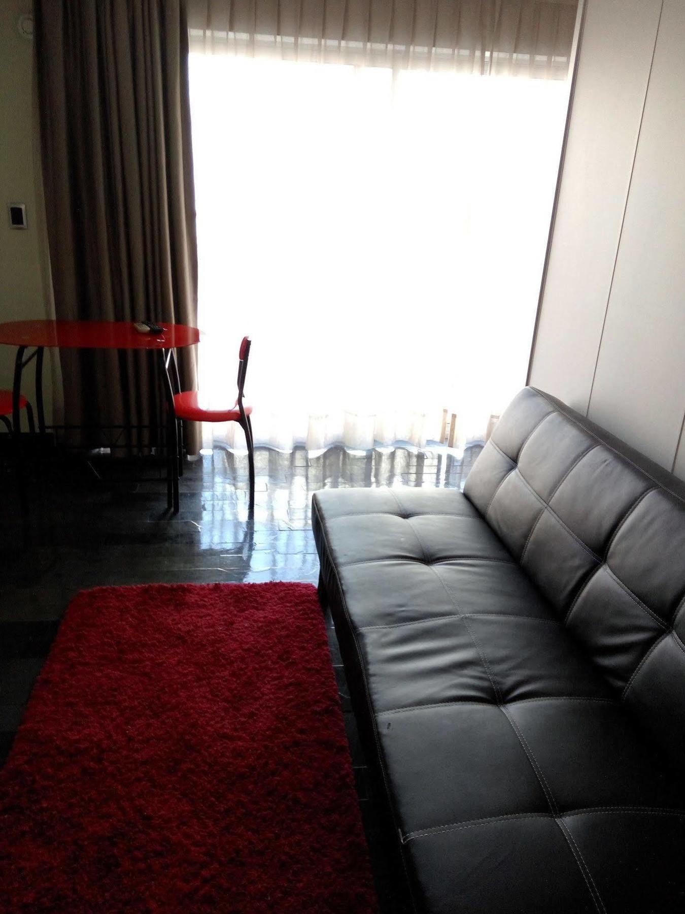 Departamentos Amoblados Santiago Otel Dış mekan fotoğraf