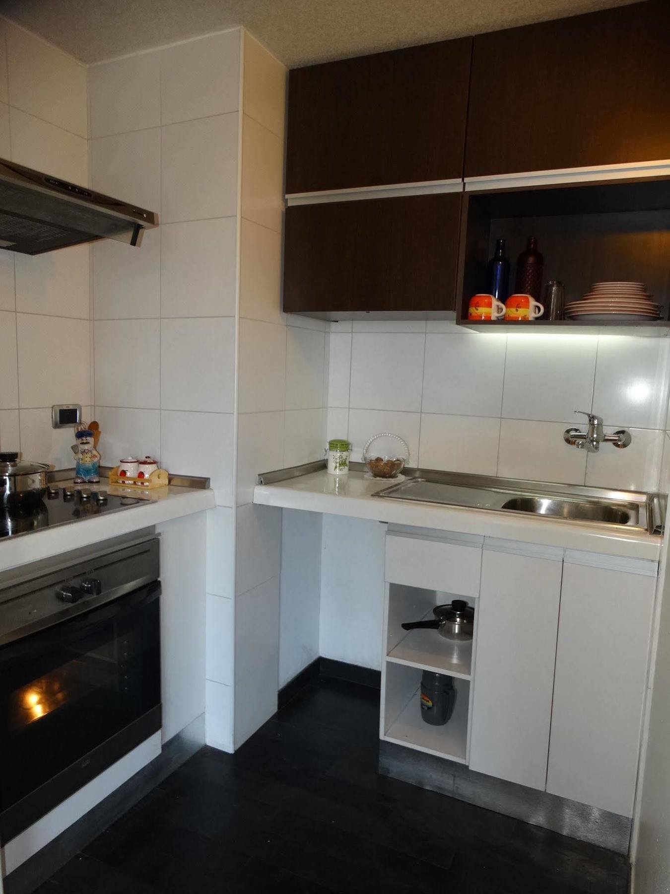 Departamentos Amoblados Santiago Otel Dış mekan fotoğraf
