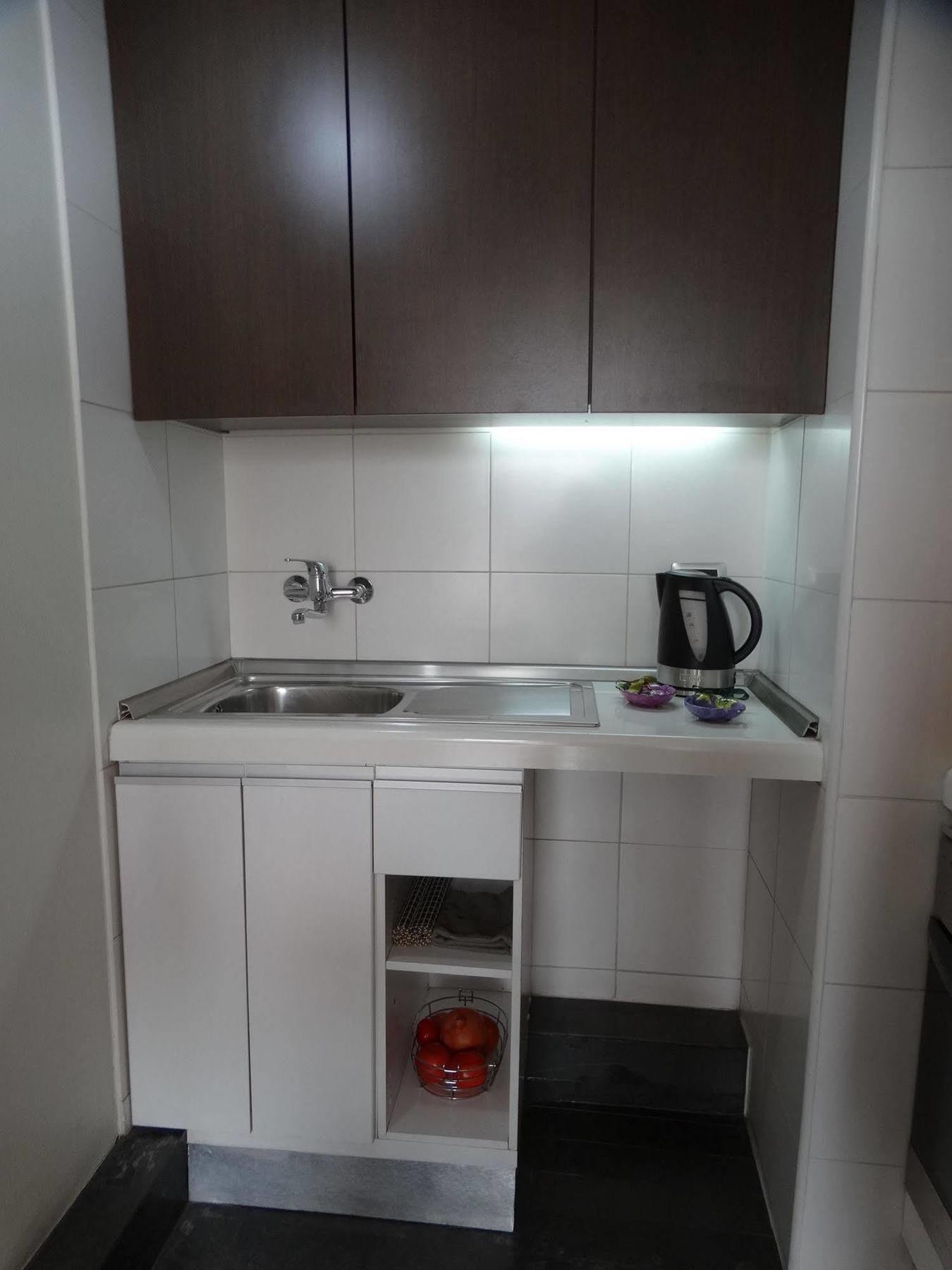 Departamentos Amoblados Santiago Otel Dış mekan fotoğraf
